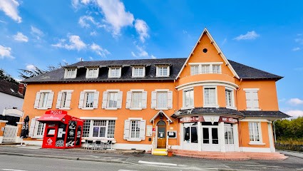 The Small Vivoin, Hôtel à Vivoin