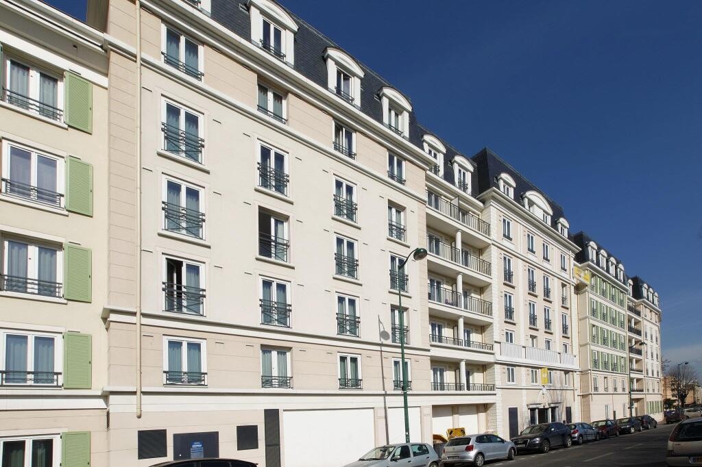 City Residence Paris Saint-Maurice, Résidence Hôtelière à Saint-Maurice