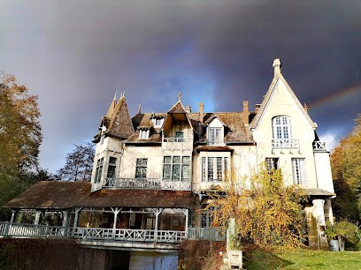 Le Moulin De Connelles, Hôtel à Connelles