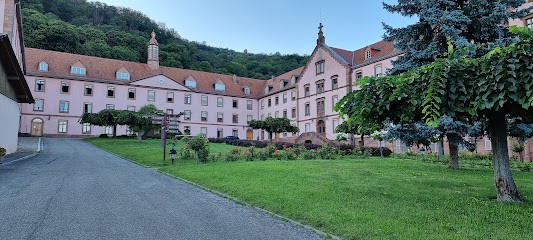 Maison d'Accueil du Très-Saint-Sauveur, Hôtel à Oberbronn