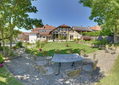 Le Floride - Hôtel - Restaurant, Hôtel à Hellimer