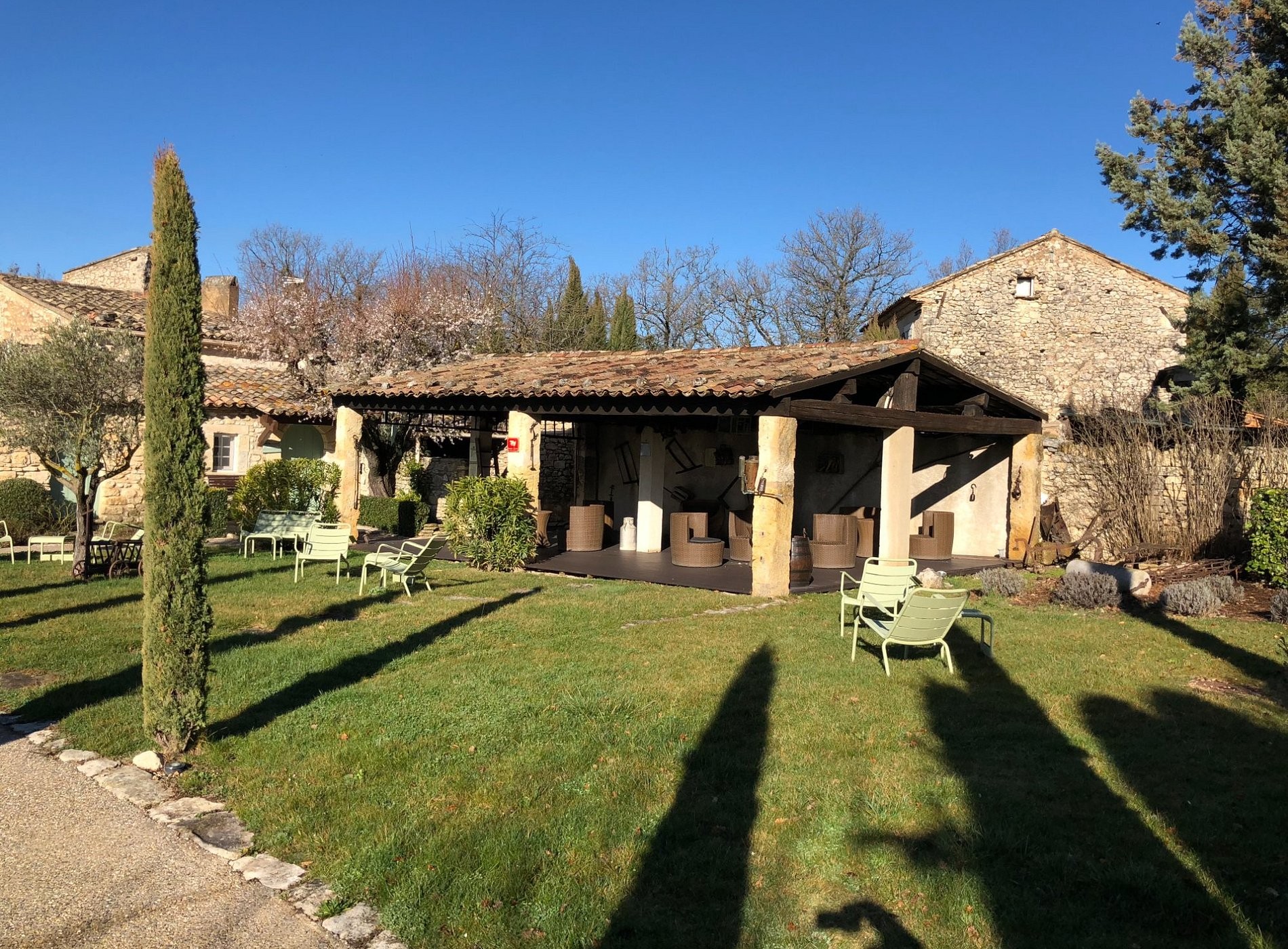 La Ferme De La Huppe, Hôtel à Gordes