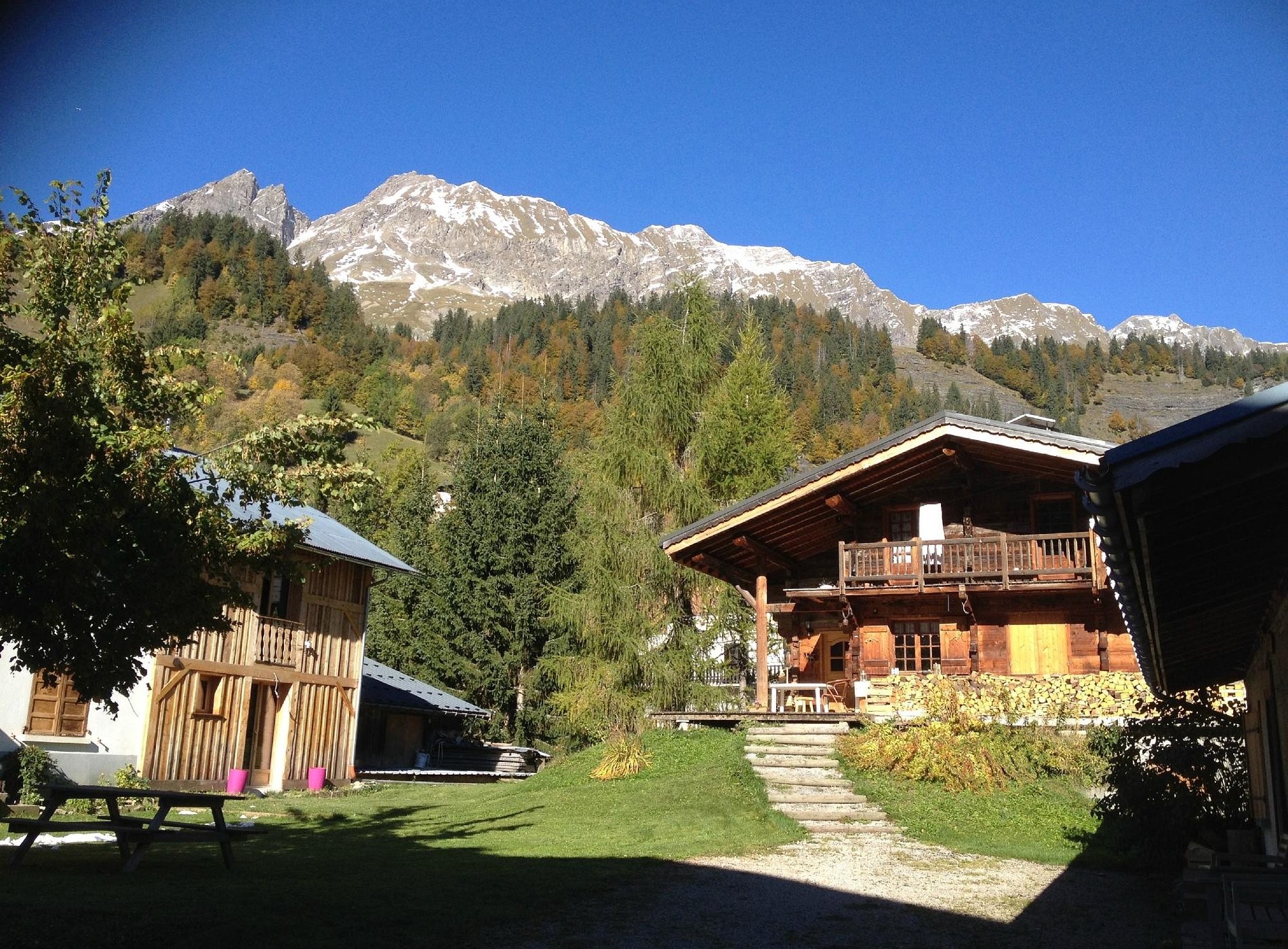 Appart'Hôtel La Destiere & SPA, Hôtel à La Giettaz