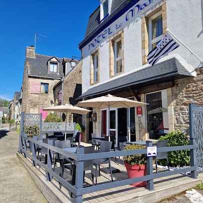 Hôtel Le Marin, Hôtel à Auray