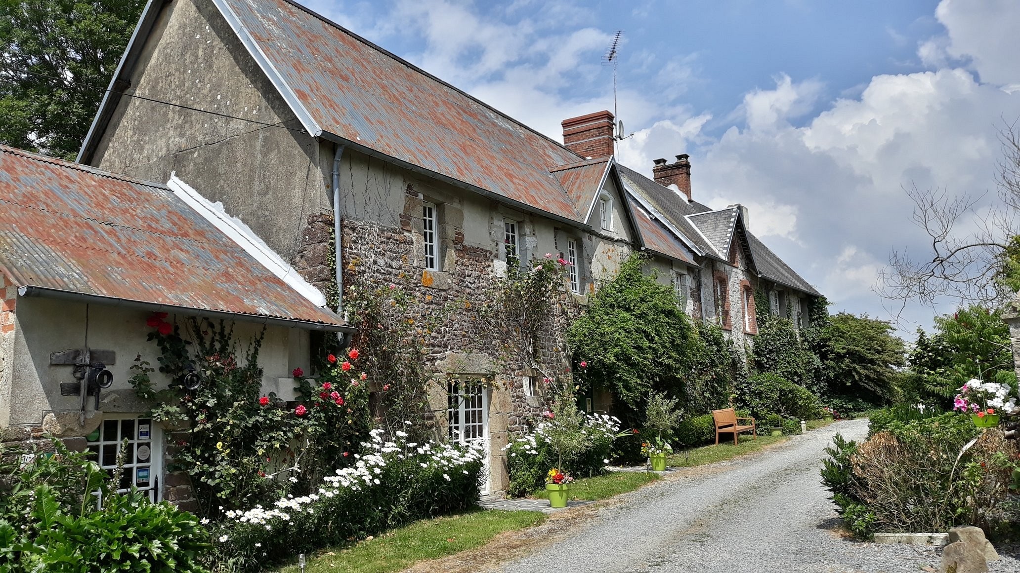 Hôtel La Verte Campagne, Hôtel à Quettreville-sur-Sienne