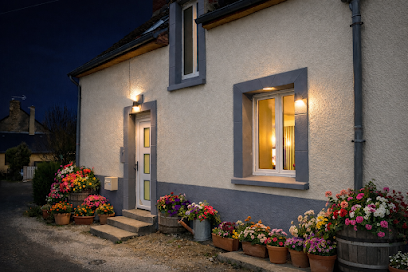 Hébergement Au Logis Hôtel à Sougé-le-Ganelon