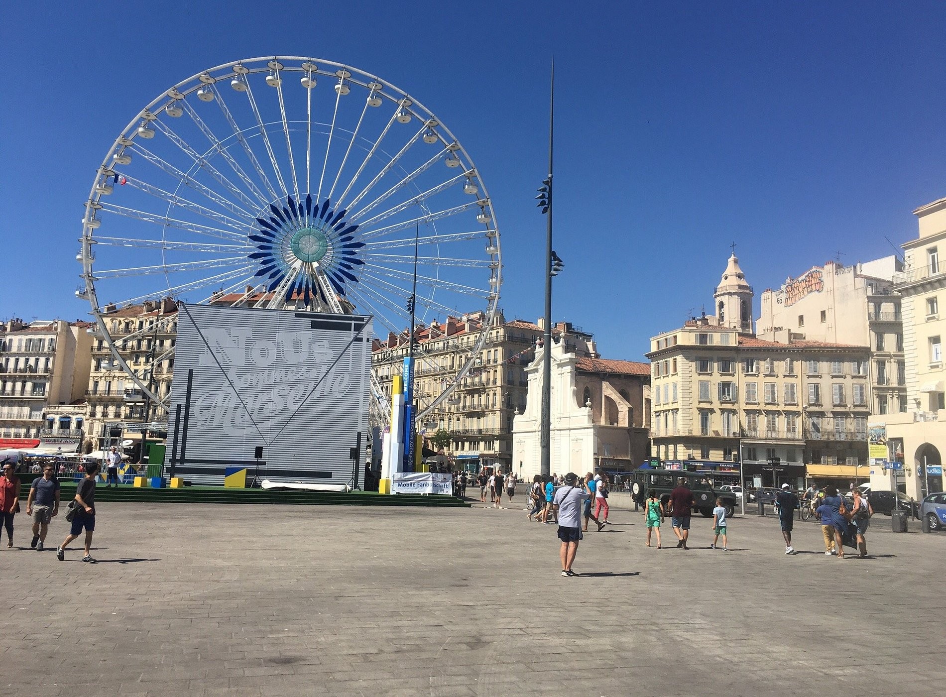 Appart Hôtel - Apparteo Marseille, Résidence Hôtelière à Marseille 08