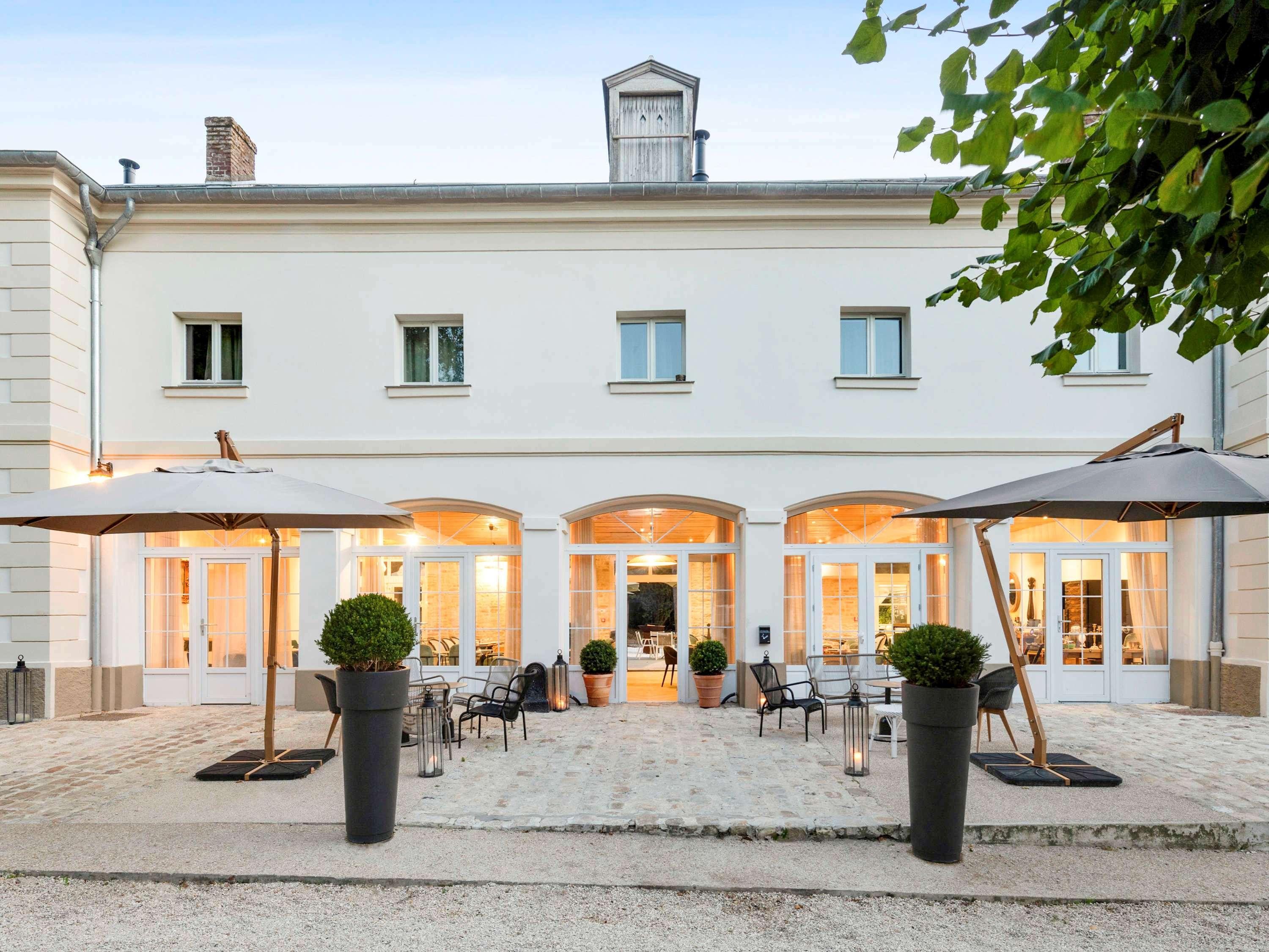 Novotel Domaine De Maffliers - Demeure De Campagne, Hôtel à Maffliers