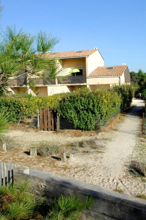 Lagrange Vacances - Les Hameaux de l'Océan, Résidence Hôtelière à Carcans