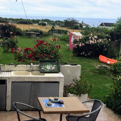 Le Marsouin, Hôtel à Groix