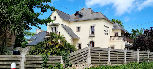La Maison De La Côte Des Légendes, Logements Saisonnier Brignogan Hôtel à Plounéour-Brignogan-plages