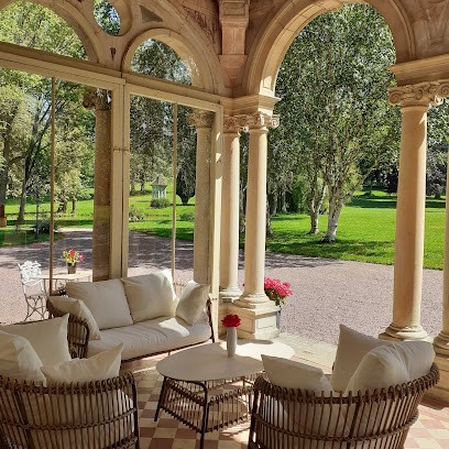 Château De La Bribourdière, Hôtel à Putot-en-Auge