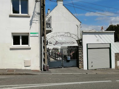 Maison Relais Le Bougainville, Hôtel à Lanester