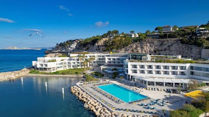 Hotel Nhow Marseille, Hôtel à Marseille 07