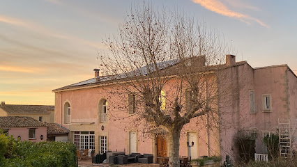 Le Mas Richard, Hôtel à Générac