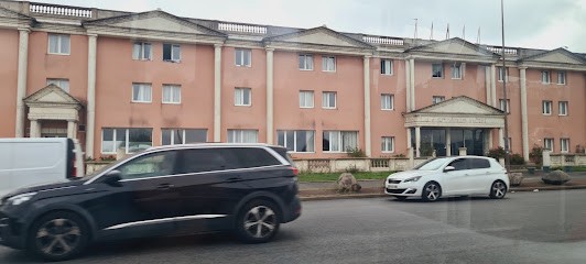 Le Parthénon, Hôtel à Chilly-Mazarin