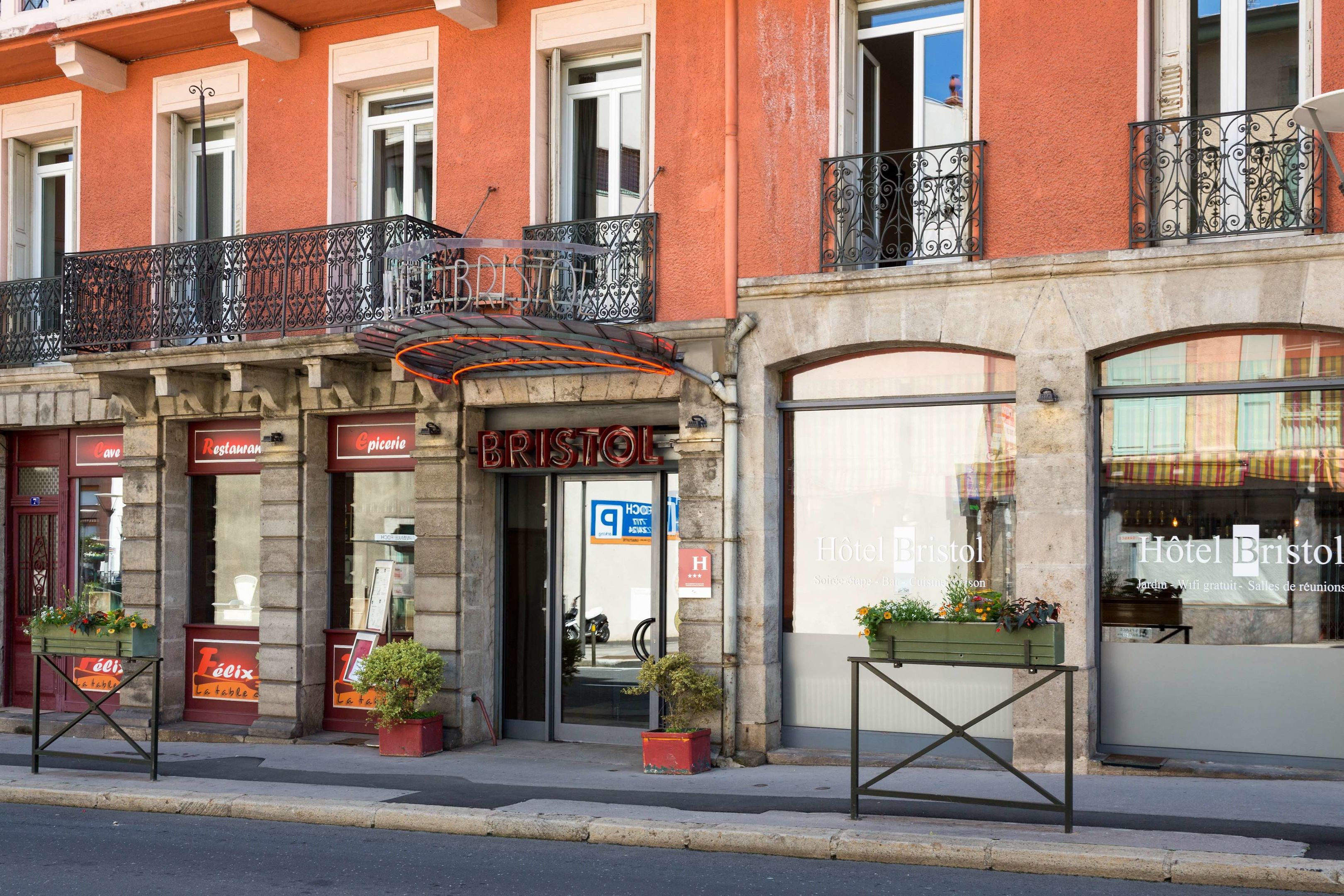 The Originals City, Hôtel Bristol, Le Puy-en-Velay, Hôtel à Aiguilhe