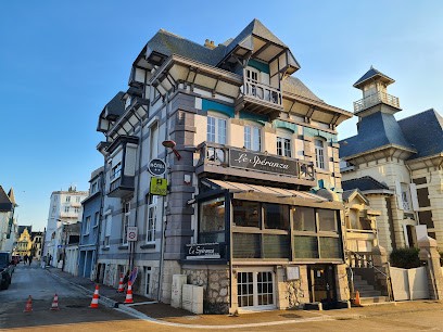 Logis Hôtel Speranza, Hôtel à Wimereux
