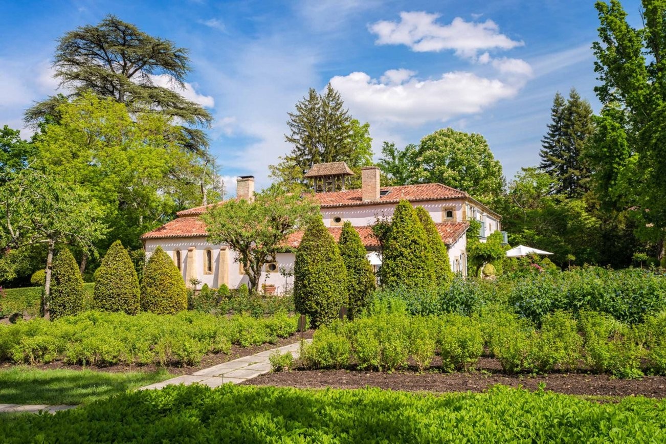 Les Prés d'Eugénie - Relais & Châteaux, Hôtel à Eugénie-les-Bains