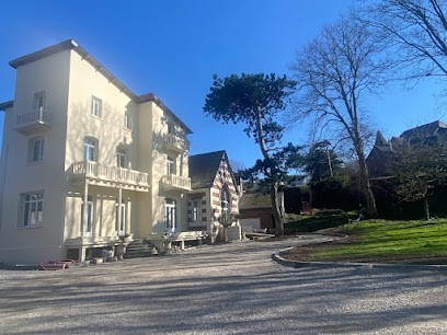 Parc Beausejour, Hôtel à Dieppe