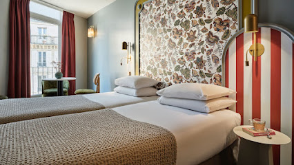 Hôtel Mercure Paris Notre Dame Saint Germain Des Prés, Hôtel à Paris 05