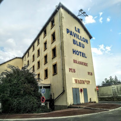 Hôtel Rest. Le Pavillon Bleu, Hôtel à Trappes