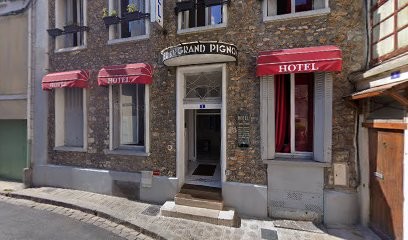 Hôtel Du Grand Pignon, Hôtel à Corbeil-Essonnes