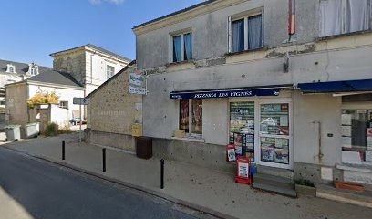 Hotel Restaurant Les Vignes, Hôtel à Restigné