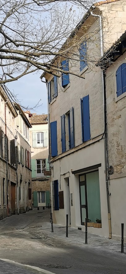 La Maison d'Olivier, Hôtel à Beaucaire