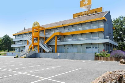 Hôtel Première Classe Villejust, Hôtel à Villejust