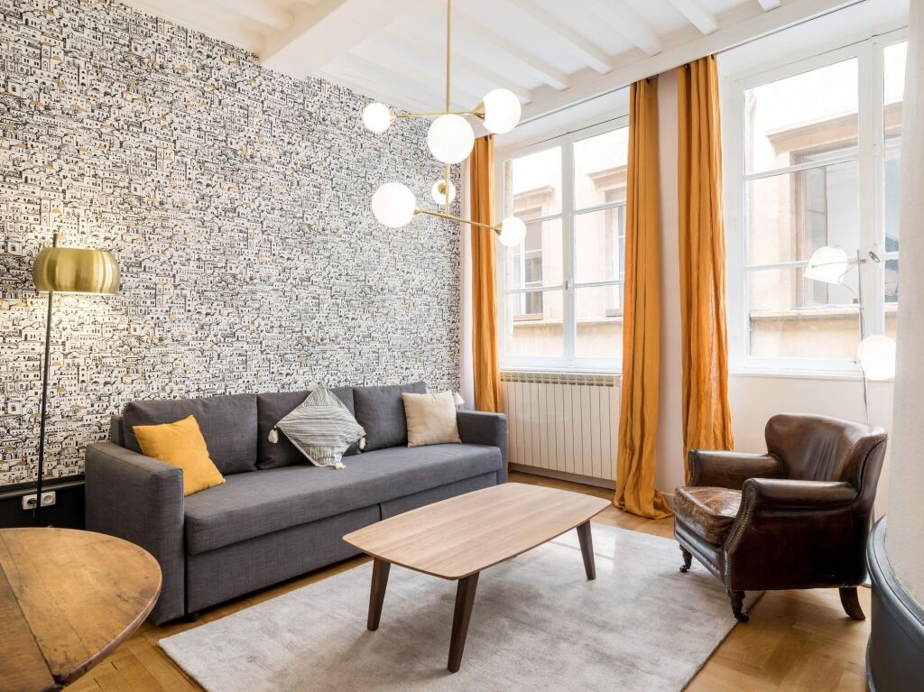 Appartements St Jean – Riva Loft & Suites, Hôtel à Lyon 05