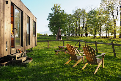 Parcel Tiny House I L'arche Des Hays, Hôtel aux Hays