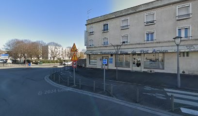 Acostair Bleu, Hôtel au Blanc-Mesnil