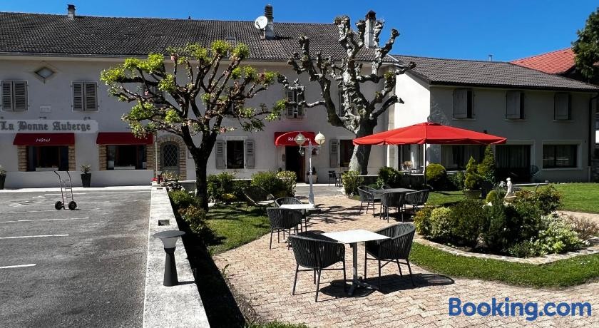 La Bonne Auberge, Hôtel à Ségny