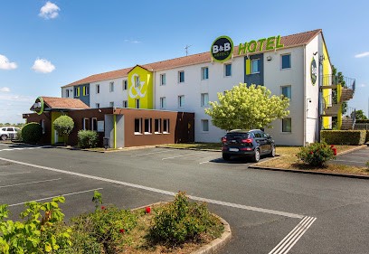 B&B Hotel - Châteauroux Déols, Hôtel à Déols