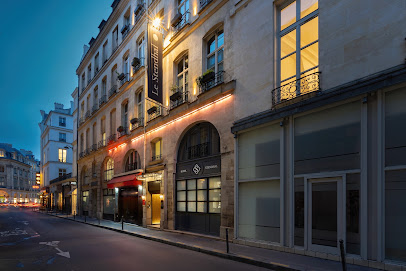Le Stendhal Place Vendôme Hotel Paris Mgallery Coll Hôtel à Paris 02