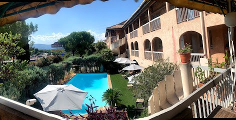 Hotel Belvédère Cannes-Mougins, Hôtel à Mougins