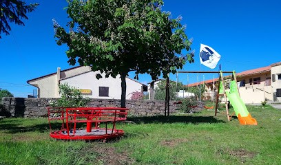 Scopa Rossa, Hôtel à Évisa