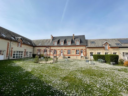 Ferme Du Chateau, Hôtel à Monampteuil