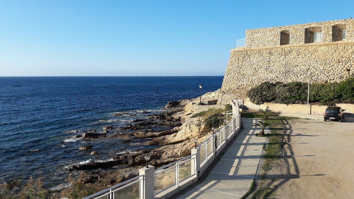 Hôtel Saint Joseph, Hôtel à Algajola