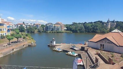 ASL Village Vacances, Hôtel à Talmont-Saint-Hilaire