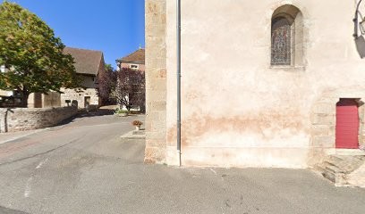 Hotel Du Centre Bar Restaurant, Hôtel à Martigny-le-Comte