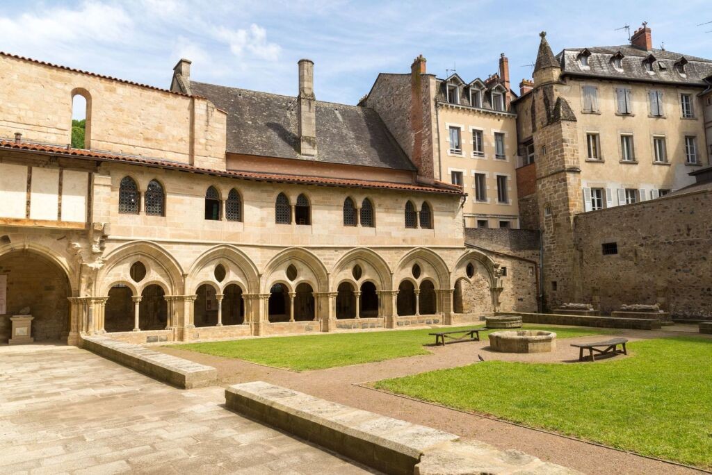 Hotel Limouzi Tulle, Hôtel à Tulle