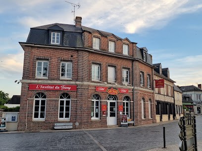 HOTEL, Hôtel à Épaignes