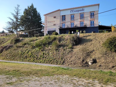 Logis Hôtel L'Escapade, Hôtel au Crestet