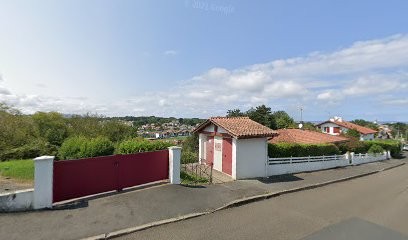 villa hitzoken borda, Hôtel à Ciboure