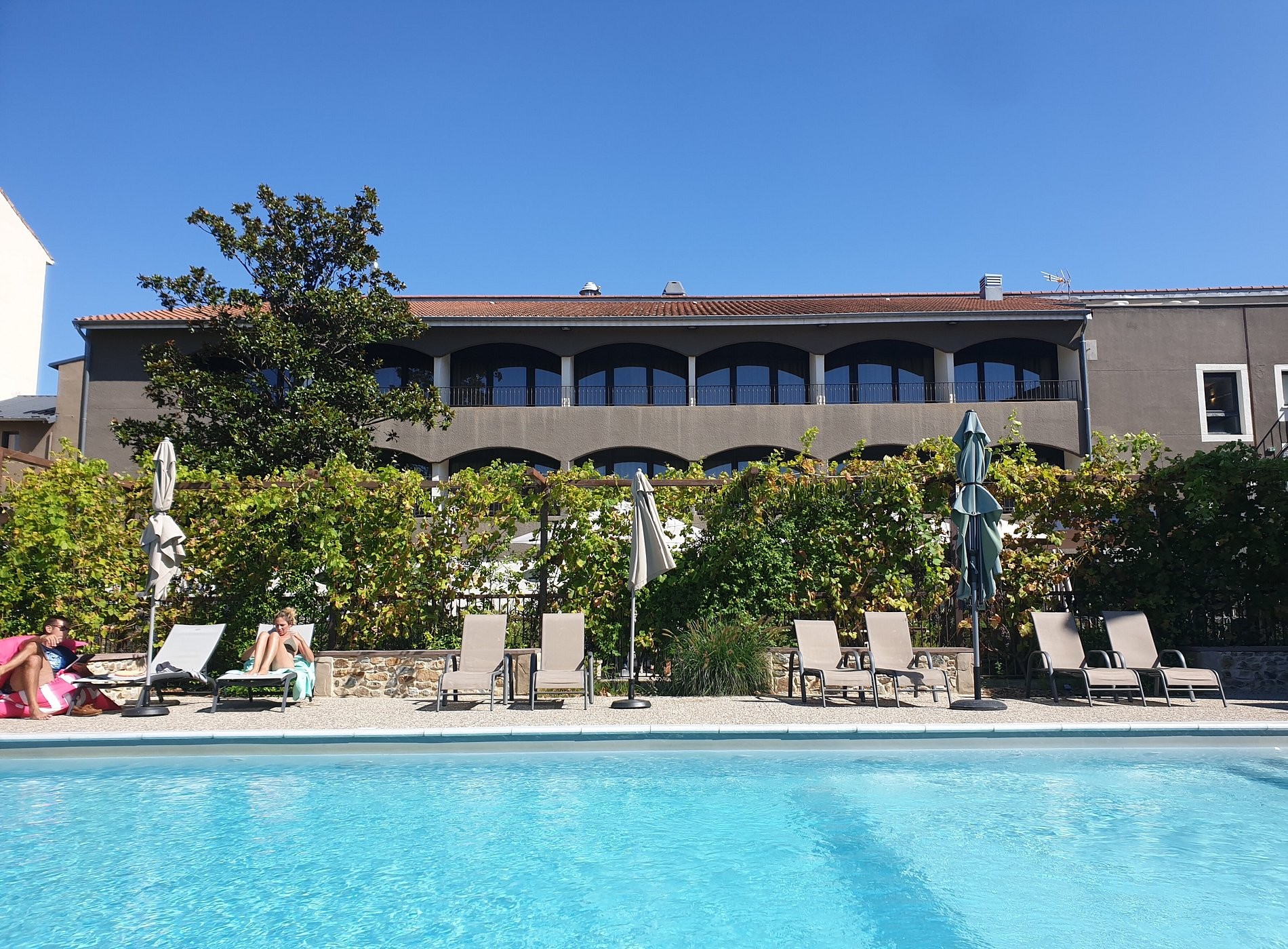 Fac & Spera Hôtel Et Spa, Hôtel à Tain-l'Hermitage