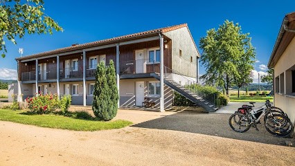 Centre Nature Quatre Vents, Hôtel à Courpière