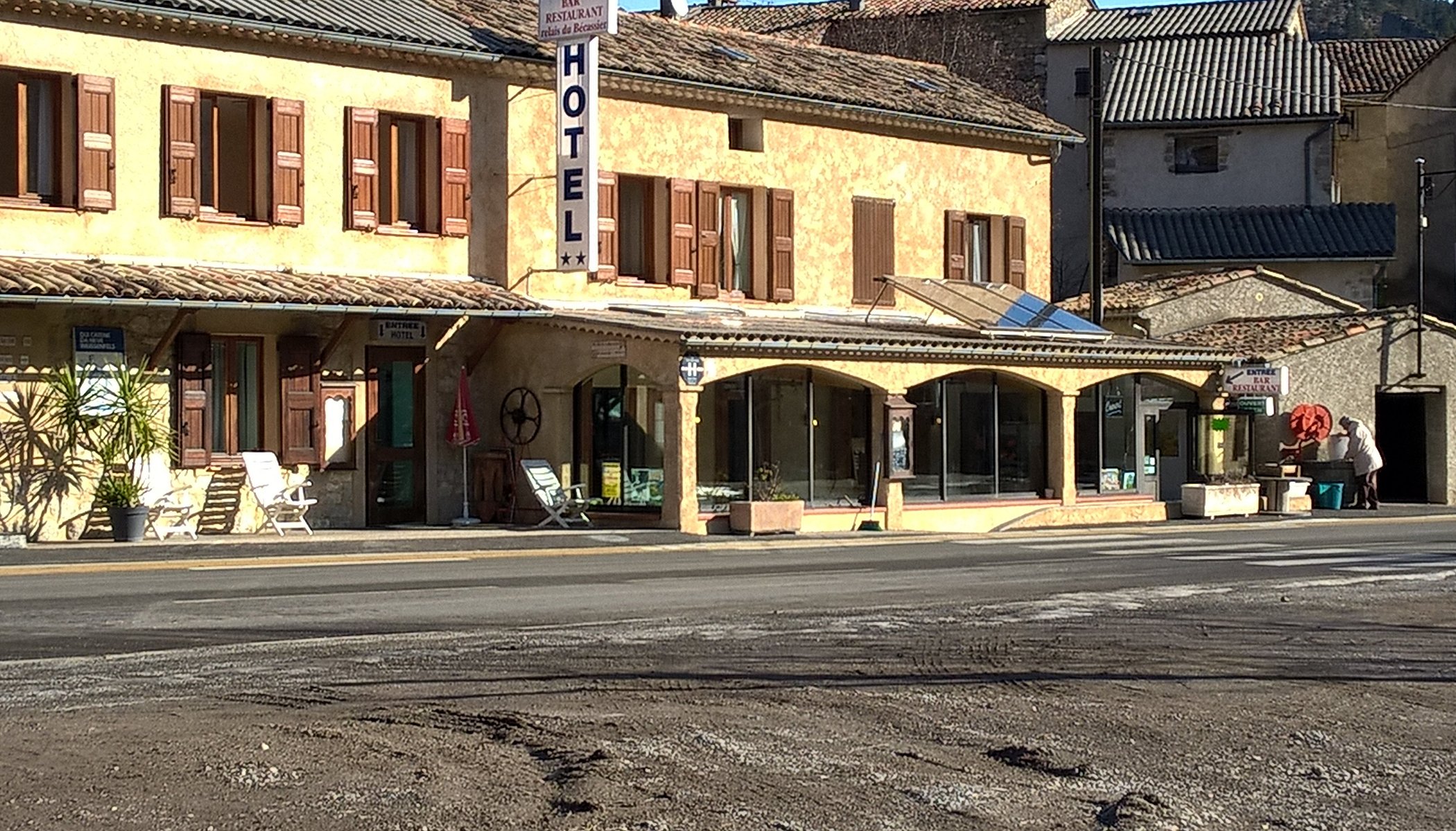 Le Relais Du Bécassier Hôtel à Annot