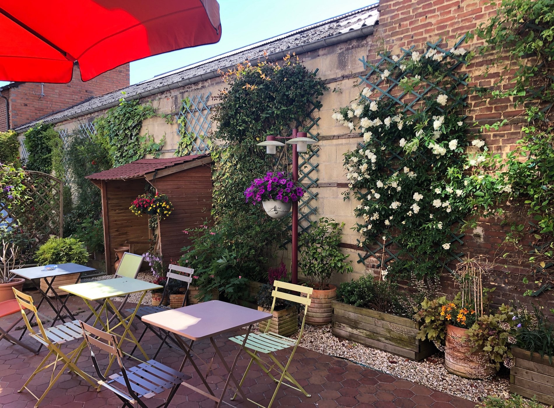 Le Cygne, Hôtel à Gournay-en-Bray